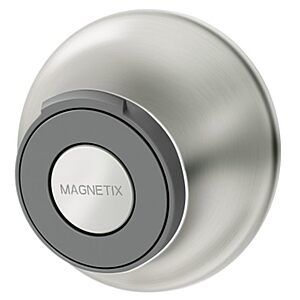 Moen Spot Resist Remote Dock for Magnetix Handheld Shower Head (Brushed Nickel) $9 