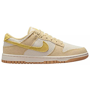 Nike Women's Dunk Low Shoes (Summer Yellow) $59.37 + Free Shipping