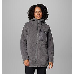 Columbia Women's Winter Warmth Full Zip Hoodie (Various) $40 + Free Shipping