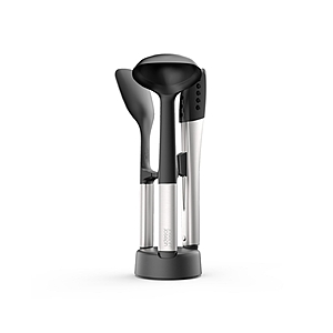 4-Piece Joseph Joseph Elevate Fusion Silicone Utensil Set w/ Storage Stand $30.93 + Free Shipping