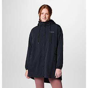 Columbia Women's  Eastmoreland Lined Long Jacket (3 colors) $44 + Free Shipping