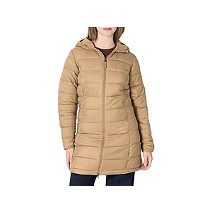 Amazon Essentials Women's Puffer Coat (Various) from $12 + Free S/H w/ Prime