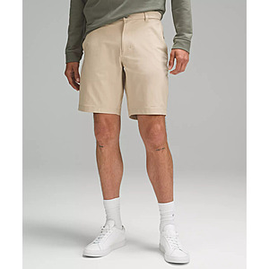 lululemon Men's Commission Classic-Fit Short (Trench or True Navy) $29 + Free Shipping