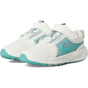 Nike Little Kids' Star Runner 5 Sneakers (Soft Pearl / Washed Teal / Cannon / Sail) $22.80 + Free Shipping