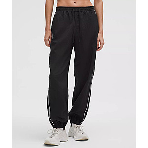 lululemon Women's License to Train Woven Mid-Rise Jogger (2 colors) $49 + Free Shipping