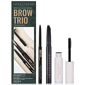 3-Piece Anastasia Beverly Hills Frozen & Fuller Looking Brow Set (4 colors) $12.50 + Free Store Pickup at Macy's or Free Shipping on $39+