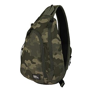 8L Eddie Bauer Ripstop Shoulder Sling Pack w/ Crossbody Strap (Camo) $17.50 + Free Shipping w/ Prime or on $35