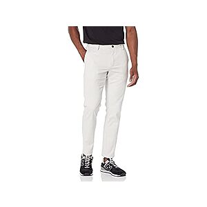 Amazon Essentials Men's SlimFit Chino Pant (Light Grey, Various Sizes) $8 + Free S/H w/ Prime