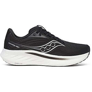 Saucony Men's or Women's Ride 18 Shoes (Various) $85 + Free Shipping