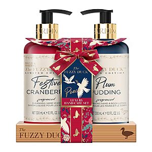 2-Piece Baylis & Harding The Fuzzy Duck Winter Wonderland Luxury Hand Care Gift Set $8.15 w/ S&S + Free Shipping w/ Prime or on $35+