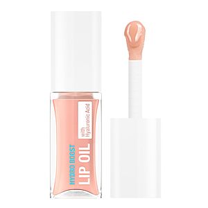 Neutrogena Hydro Boost Tinted Lip Oil w/ Hyaluronic Acid (Light Pink) $5.69 w/ S&S + Free Shipping w/ Prime or on $35+