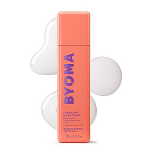 5.07-Oz Byoma Hydrating Milky Face Toner $6.29 w/ S&S + Free Shipping w/ Prime or on $35+