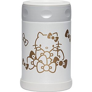 17oz Zojirushi Stainless Steel Hello Kitty Collection Food Jar $27 