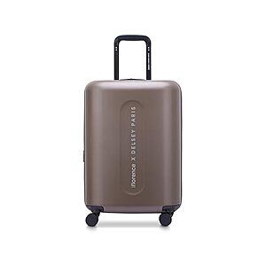 20" florence by mills Catch Flights Hardside Carry-On Luggage (Chesnut) $40 + Free S&H w/ Prime