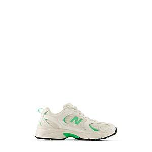 New Balance Men's or Women's 530 Shoes (Sea Salt/Lime Leaf) $39.99 + Free Shipping