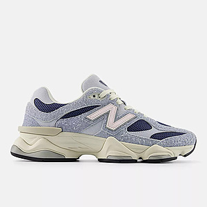 New Balance Men's or Women's 9060 Shoes (Light Arctic Grey) $80.50 + Free S&H on $99+