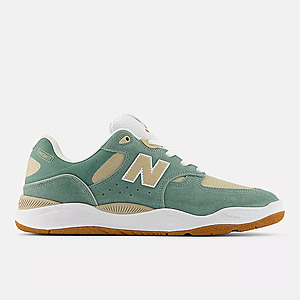 New Balance Unisex NB Numeric Tiago Lemos 1010 Shoes (Green or Linen) $52.50 + Free S&H on $99+