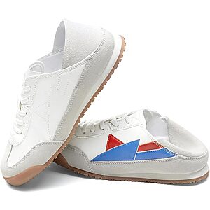 Dream Pairs Kids' Foldable Back Retro Shoes (Various) $11.99 + Free Shipping w/ Prime or on $35+