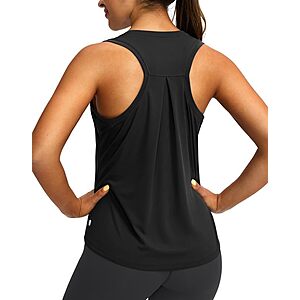 G Gradual Women's Racerback Athletic Tank Top (Various)
