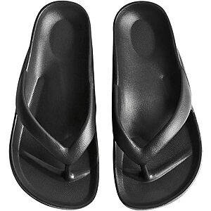 GETOEU Men's & Women's Arch Support Flip Flops