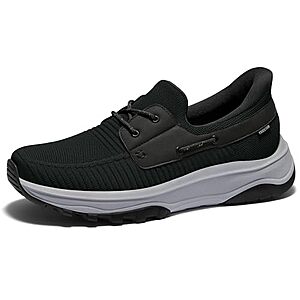 Coostar Men's Slip-On Orthopedic Walking Shoes w/ Arch Support (Various) $23 + Free S&H