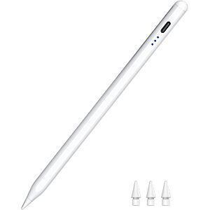 HATOKU Magnetic Stylus Pen for Apple iPad (2018-2026 Models)