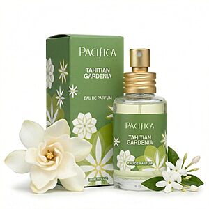 Prime Members: 1-Oz Pacifica Tahitian Gardenia Eau de Parfum Spray $10.55 w/ S&S + Free S&H
