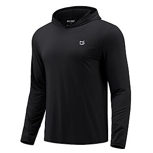 G Gradual Men's Lightweight Pullover Long Sleeve Athletic Hoodie (Various)
