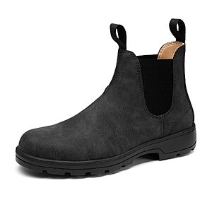 Rihero Men's Platform Heel Chelsea Boots (various) $26 + Free S&H
