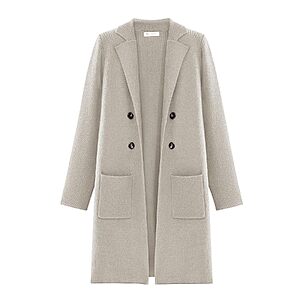 KIRUNDO Women's Long Knit Cardigan Sweater Coat (Various) $20 + Free S&H