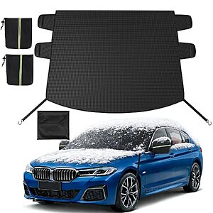 Instraella Car Windshield Snow Cover
