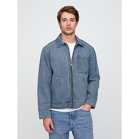 Massive 73% Off Gap Denim Jacket!