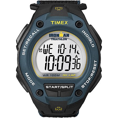 Timex Triathlon Watch 66% Off