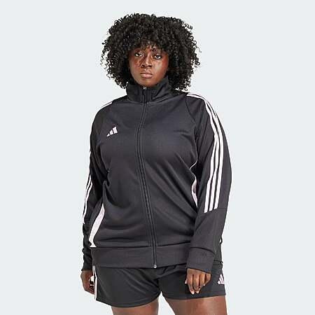 adidas Women's Tiro 24 Jacket for $15!