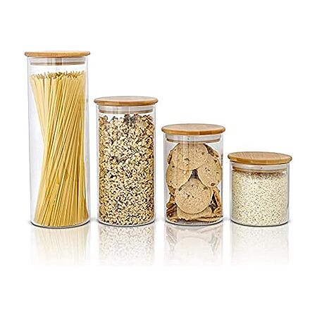 50% Off Simpli-Magic Food Storage Jars!