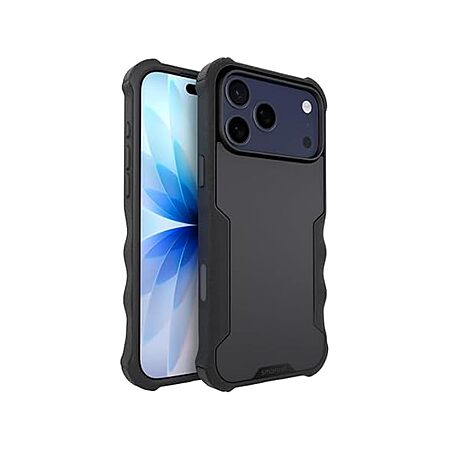 Smartish iPhone 17 Pro Max MagSafe Gripzilla Phone Case $4.99 + Free Shipping w/ Prime