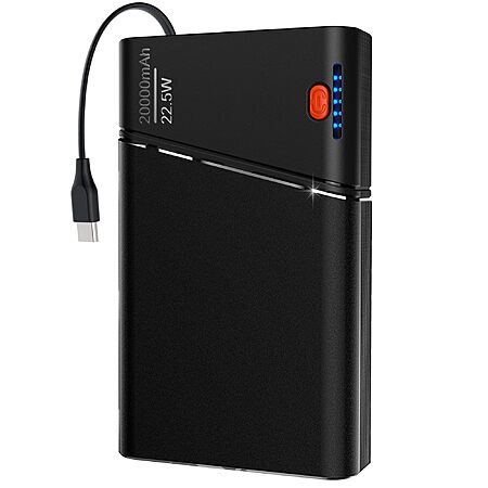 Huge Discount on Kesguar 20000mAh Portable Charger!