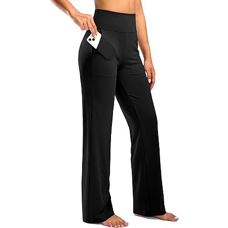 50% Off Women's High Waist Yoga Pants!