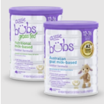 Bubs Infant formula BOGO - 2 for $51.99