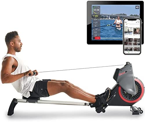Fitness Reality Air & Magnetic Rowing Machine $171.56 + Free Shipping