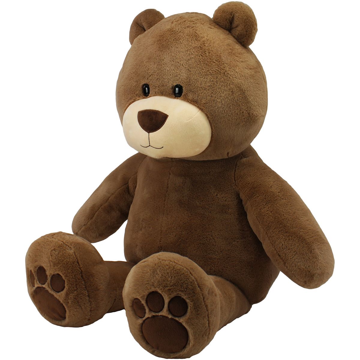 54" Animal Adventure Sqoosh2Poof Stuffed Animal Plush Toy Bear $14.62 + Free Shipping $49+