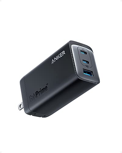Anker 737 GaNPrime 120W PPS 3-Port Fast Compact Foldable USB-C Wall Charger $57 + Free Shipping