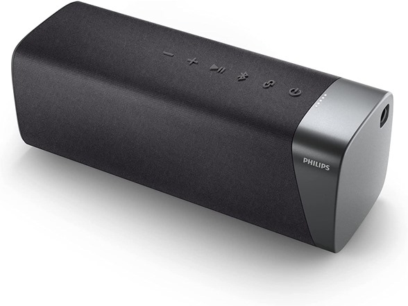 Philips S7505 Wireless Bluetooth Speaker w/ Built-in Power Bank $33 + Free Shipping w/ Amazon Prime