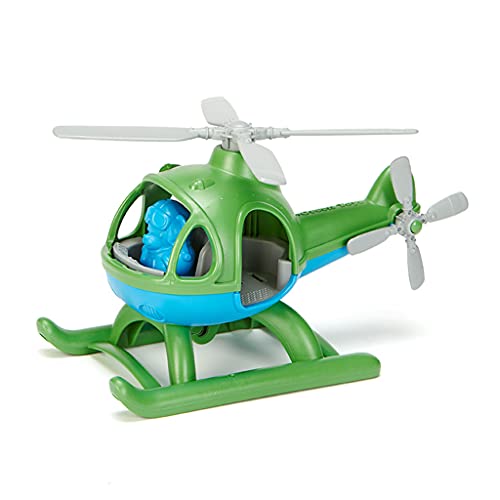 Amazon Lightning Deal: Green Toys Helicopter Green CB2 $5.26 + Free Shipping w/ Prime or Orders $25+