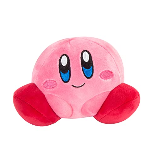 6" Club Mocchi Mocchi Kirby Plush Toy $11.19 + Free Shipping w/ Prime or Orders $25+