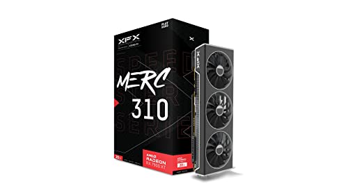 XFX Speedster MERC310 AMD Radeon RX 7900XT 20GB GDDR6 Ultra Gaming Graphics Card $762 + Free Shipping