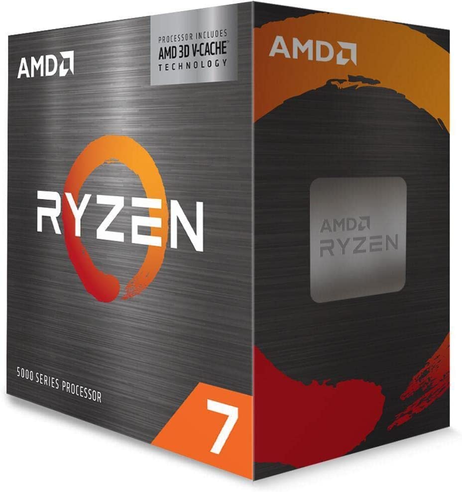 AMD Ryzen 7 5800X3D 8-Core 16-Thread Desktop Processor CPU $295 + Free Shipping