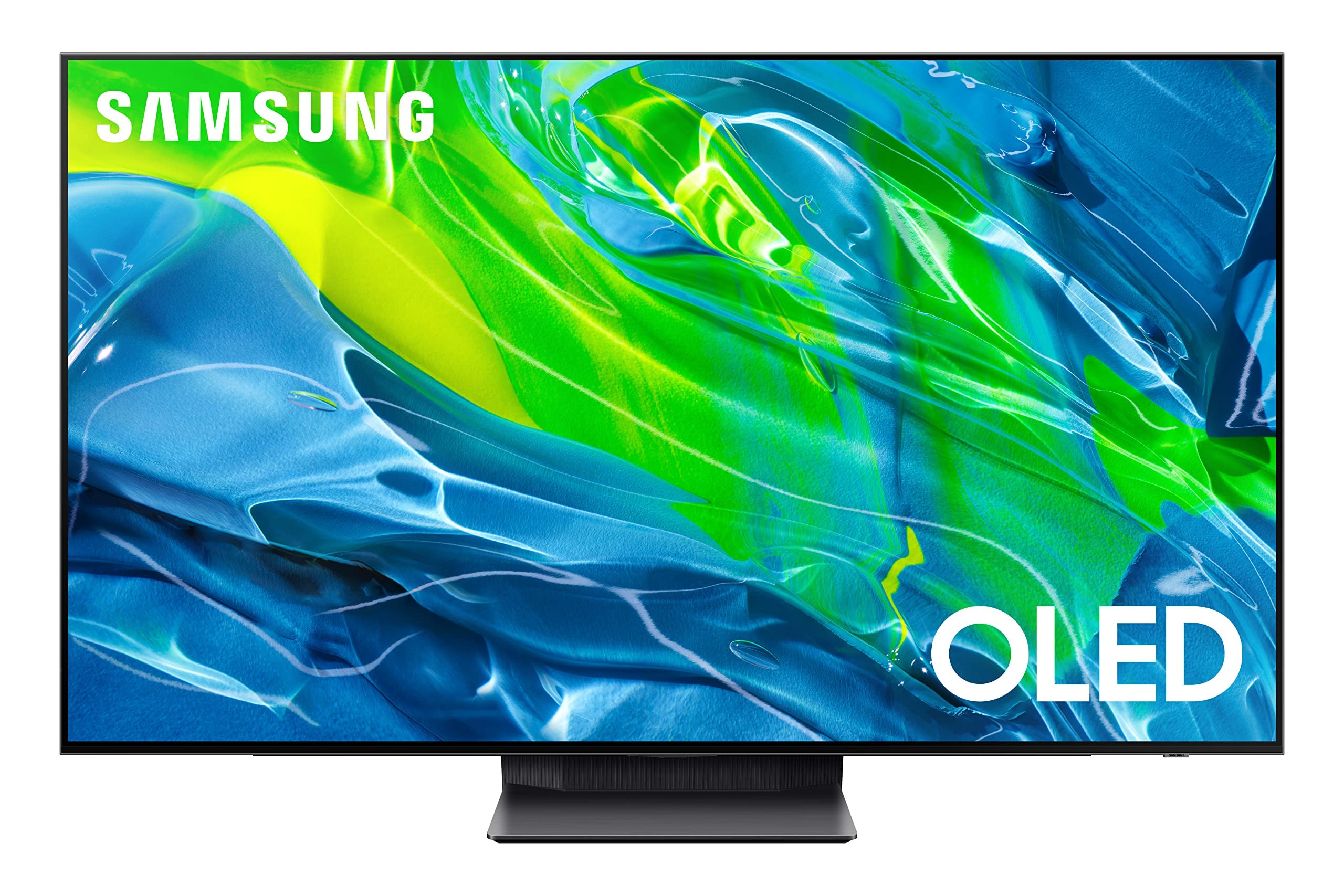 55" Samsung S95B Series OLED 4K Quantum HDR Dolby Atmos Smart TV w/ Built-In Alexa $998 + Free Shipping