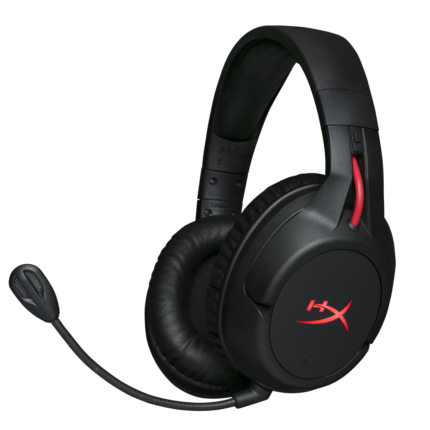 HyperX Cloud Flight Wireless Gaming Headset w/ Detachable Noise-Cancelling Microphone $70 + Free Shipping