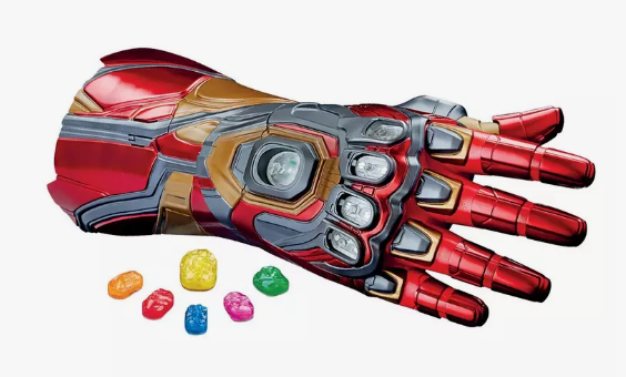 Hasbro Marvel Legends Series The Infinity Saga Avengers: Endgame Iron Man Nano Gauntlet 2 for $118.97 ($59.48 each) + Free Shipping
